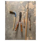 Gardening Hand Tools