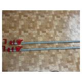 Two Bar Clamps