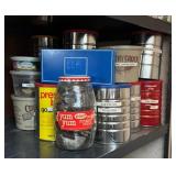 Assorted Electrical Components