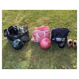 Ladies Bowling Gear