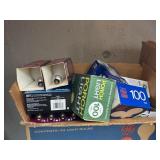 Assorted Light Bulbs