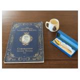 Trio of Royal Memorabilia