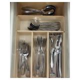 Lagostina 18-8 Stainless Steel Flatware