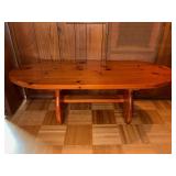 Vintage Cushman Coffee Table