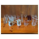 Assorted Barware