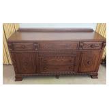 McLagan Jacobean Revival Sideboard