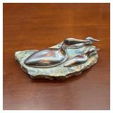 Vintage Hoselton Loon Sculpture