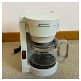 Black and Decker 4-Cup Coffee Maker