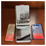 Drill Bit Sets