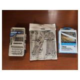 Mastercraft 12 pc Wrench Set, Screwdriver Set