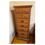 Roxton 7 Drawer Tall Dresser