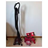 Shark Upright Floor Cleaner + Dirt Devil Vacuum