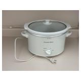 Small Proctor Silex Slow Cooker