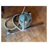General Electric Vintage Vacuum