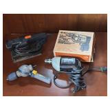 Black and Decker 10mm Variable Speed Drill