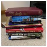 Library of Hardcover Books