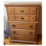 Roxton 5 Drawer Bureau