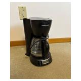 Black and Decker 12-Cup Coffee Maker