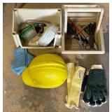 Assorted Household Tools