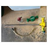 Garden Spray Tools