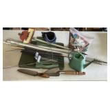 Assorted Gardening Items