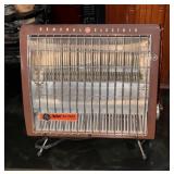 General Electric Instant Fan Heater