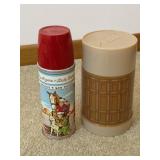Roy Rogers and Dale Evans Thermos
