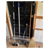 Assorted Cleaning Brushes