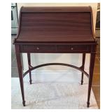 The Bombay Company Accordion Covered Desk