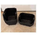 Tactix Stacking Storage Bins