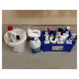 Assorted Cleaning Supplies