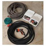 Assorted Garden Hoses