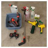 Box of Gardenia Quick Click Hose Attachments