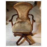 The Bombay Company Office Swivel Chair