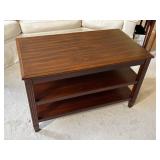 The Bombay Company Table with Shelving