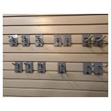 StoreWall Solutions Assorted Small Tool Hooks
