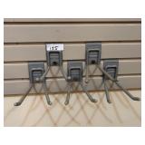 StoreWall Solutions Wide Utility Hooks