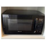 Jenn-Air Microwave Model JM9158BCB