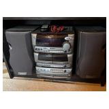 Kenwood Mini HiFi Component System