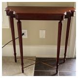 The Bombay Company Wall Foyer Table