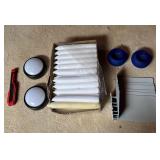 IKEA Candles & Bookends, Flashlight