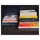 Assorted Marketing & Business Books