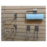 StoreWall Solutions Big Cradle + Utility Hook