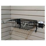 StoreWall Solutions Bike Rack + Basket