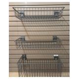 StoreWall Solutions Storage Baskets