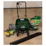 Scotts Turf Builder Garden Spreader