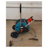 Gardenia Portable Hose Reel