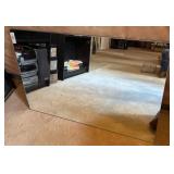 Large Pane of Mirror