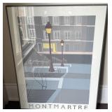 Montmartre by Perry King