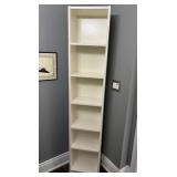 IKEA BILLY White Bookcase Storage Cubby